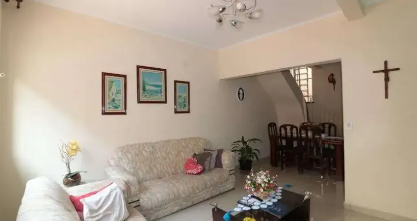 Casa com 3 quartos à venda na Rua Guaratinguetá, 183, Mooca, São Paulo