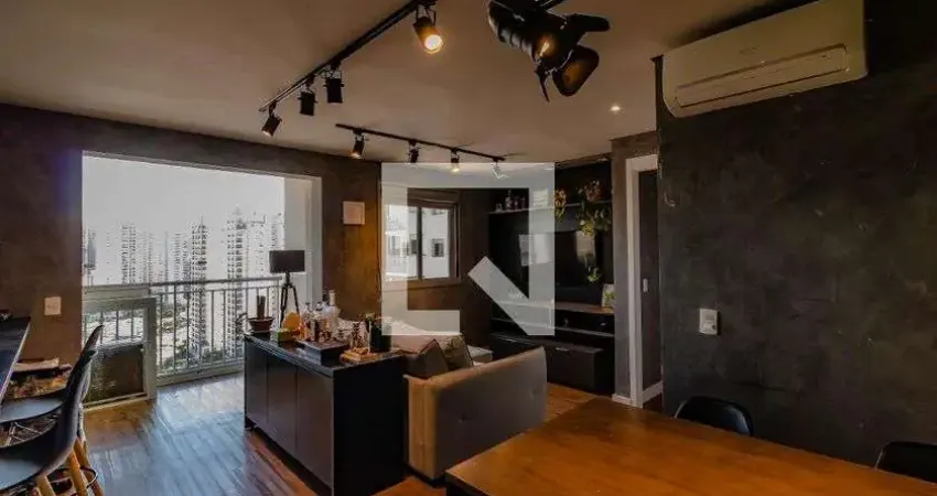 Apartamento com 1 quarto à venda na Rua Doutor Djalma Pinheiro Franco, 829, Vila Mascote, São Paulo