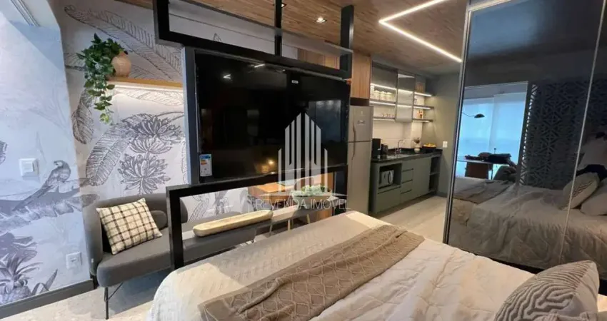 Apartamento à venda em são paulo-sp, no jardim das acácias: 1 quarto, 1 banheiro, 31m² de área. confira já!