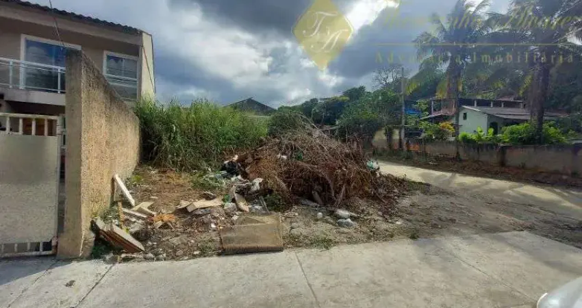 Terreno à venda na Rua da Sagrada Família, Quadra 69, Lote: 21, Engenho do Mato, Niterói