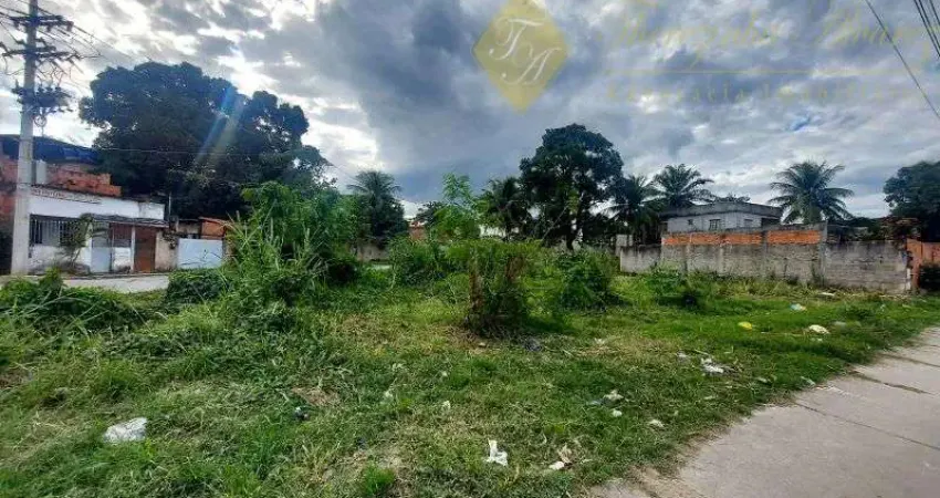 Terreno à venda na Estrada Ademar Ferreira Torres - Lote 14, Recanto dos Magalhães (Cabuçu), Itaboraí