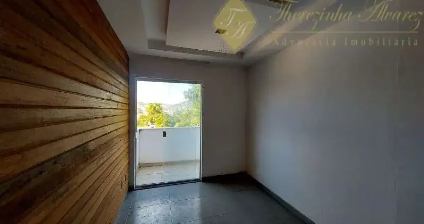 Apartamento com 2 quartos para alugar na Rua Argeu de Almeida Soares, 942/301, Galo Branco, São Gonçalo