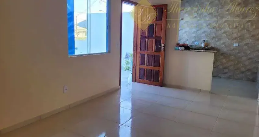 Casa com 2 quartos para alugar na Estrada Henfil 414 - Rua 5, Lote 271, Pindobas, Maricá