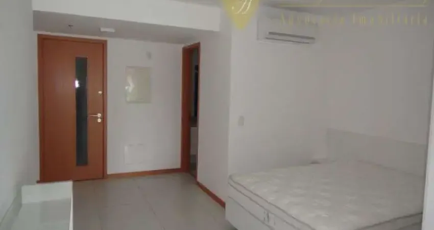 Flat com 1 quarto para alugar na Av. Alm. Ary Parreiras 16 1103, Icaraí, Niterói