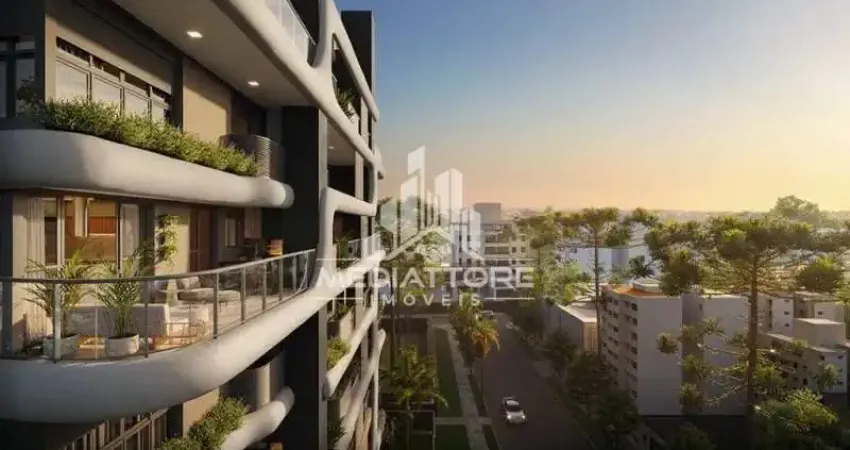 Apartamento com 3 quartos à venda na Fausto Nascimento Bitencourt, 327, Ahú, Curitiba