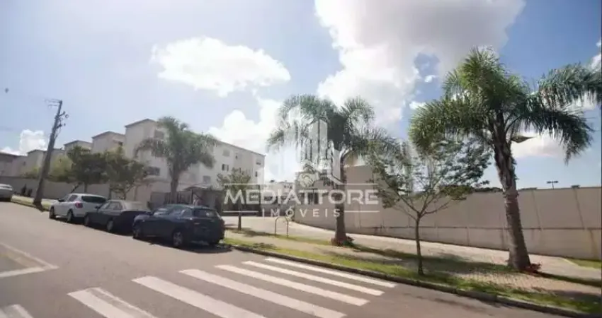 Apartamento com 2 quartos à venda na Nenhuma, Zaniolo, São José dos Pinhais