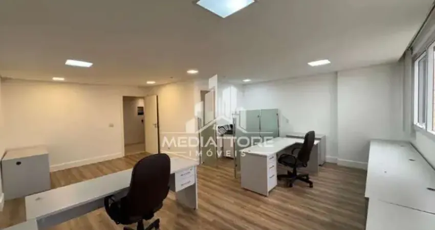 Sala comercial à venda na Rua Professor Pedro Viriato Parigot de Souza, 3901, Ecoville, Curitiba