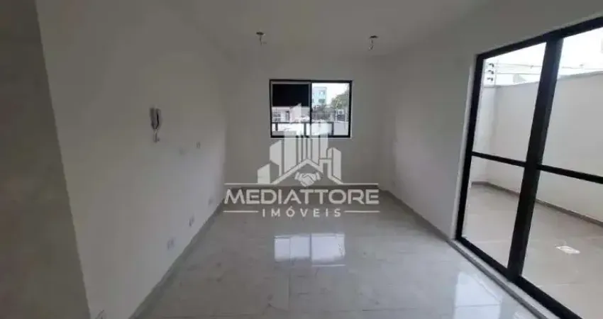 Studio com 21,52m2 - Garden 12,41m2 - Jardim Botânico - Curitiba/PR - R$ 270.000,00