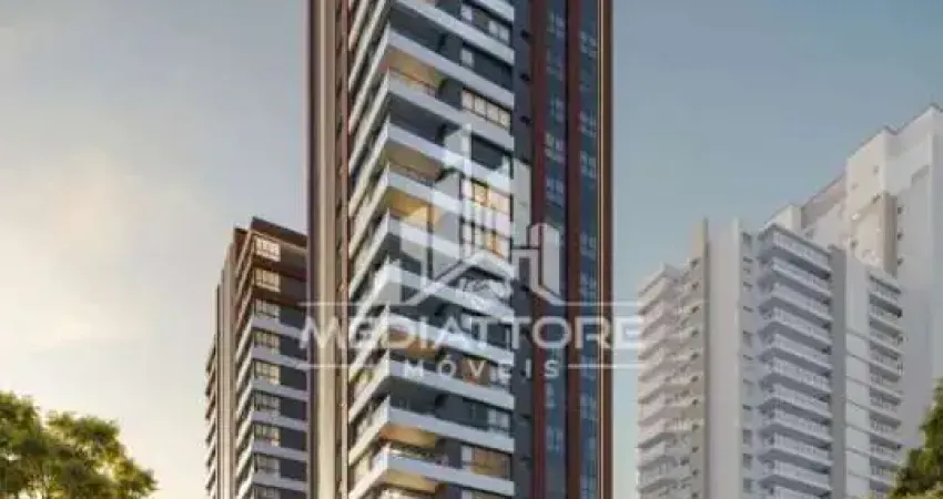 Apartamento 3 dormitórios (3 suítes) - 2 vagas - Água Verde - Curitiba