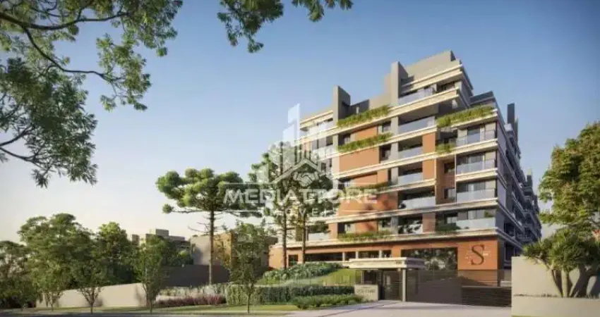 Apartamento com 2 quartos à venda na Rua Bom Jesus, 928, Juvevê, Curitiba