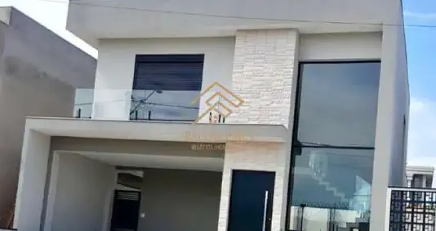 CASA NOVA A VENDA OU LOCAÇÃO NO CONDOMINIO BELLA VITTÁ EM JUNDIAÍ SP