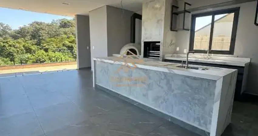 CASA NOVA A VENDA NO CONDOMÍNIO BOSQUE DO HORTO EM JUNDIAÍ -SP