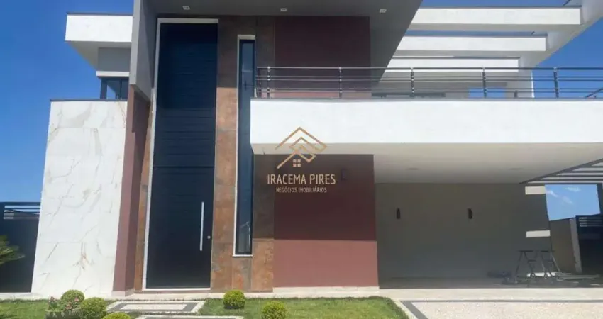 Casa em condomínio fechado com 4 quartos à venda no Vale Azul, Jundiaí 