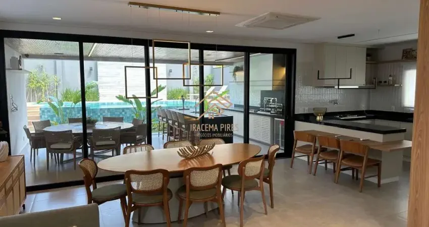 CASA NOVA MOBILIADA A VENDA NO CONDOMÍNIO BRISAS DE JUNDIAÍ - JUNDIAÍ SP