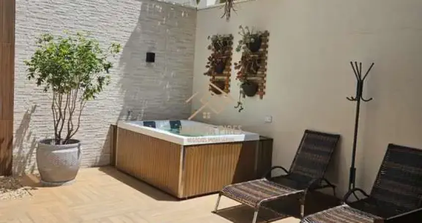 Casa em condomínio fechado com 3 quartos à venda no Jardim Flórida, Jundiaí 