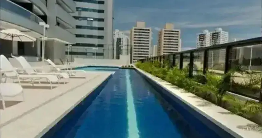 Apartamento duas suítes, salvador prime a venda no caminho das ávores