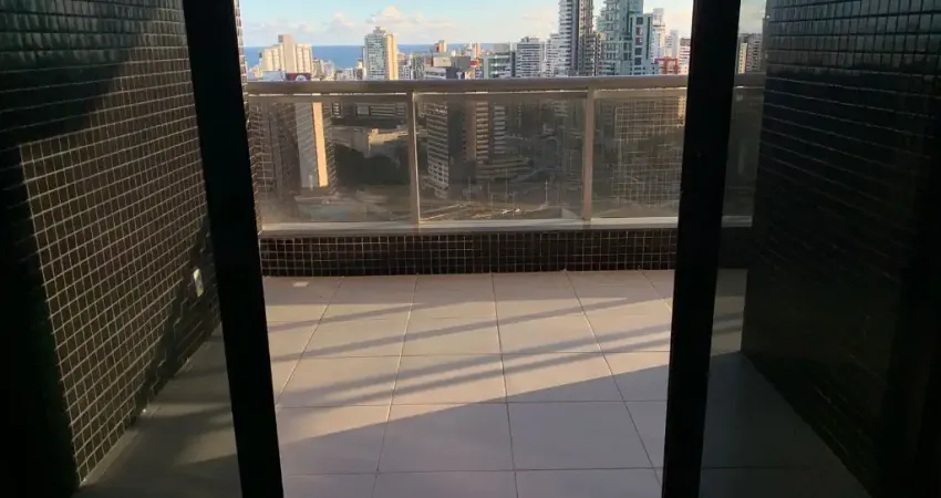 Apartamento com 2 quartos à venda na Avenida Tancredo Neves, 2227, Caminho das Árvores, Salvador
