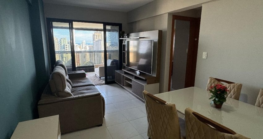 Apartamento 2/4 para alugar no Caminho das Ávores