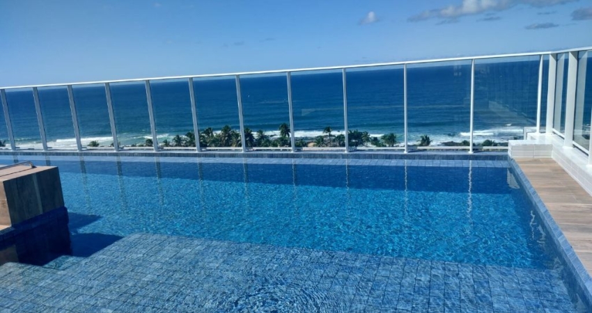 APARTAMENTO A VENDA NO CONDOMÍNIO ILHA DE PHAROS EM ITAPUÃ