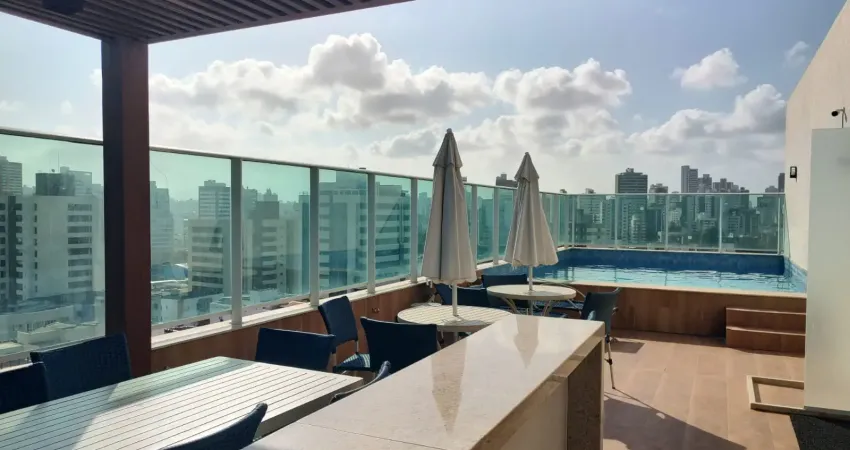Apartamento 2 quartos à venda no smart sol do costa azul, salvador (ba) – moderno e completo!