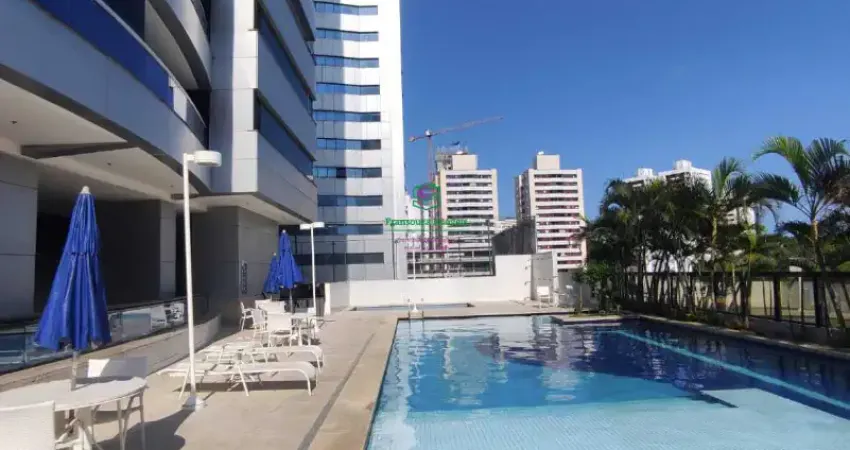 Apartamento de 1 quarto para alugar no salvador prime, no caminho das árvores