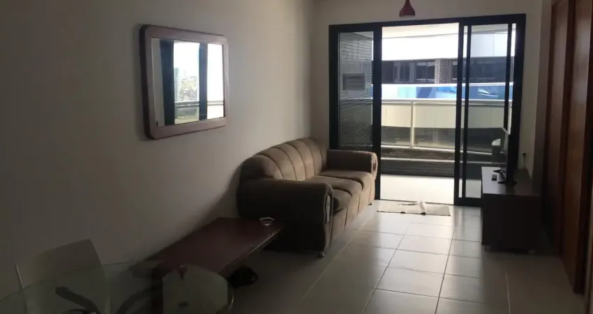 Locação de quarto e sala mobiliado no salvador prime residencial