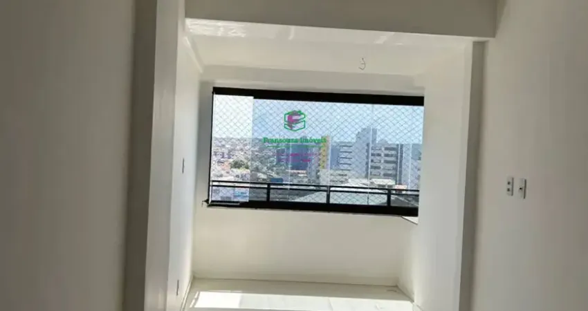 Apartamento 2 quartos para alugar, piatã, salvador-ba - suíte, varanda e lazer completo