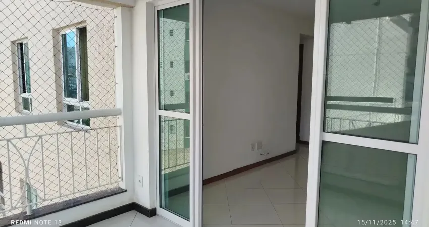 Apartamento para alugar de 2 quartos com 1 suíte, 2 vagas, nascente e infraestrutura completa na vila laura, salvador-ba