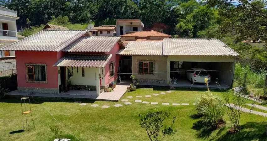 Casa para Venda em Miguel Pereira, Portal das Mansões, 3 dormitórios, 1 suíte, 2 banheiros