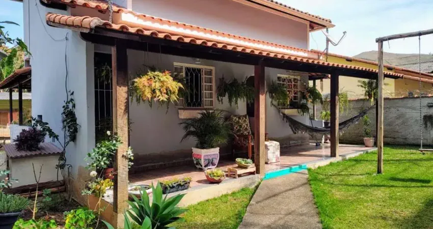 Casa 2 dormitórios para Venda em Miguel Pereira, Governador Portela, 2 dormitórios, 1 suíte, 1 banheiro, 2 vagas