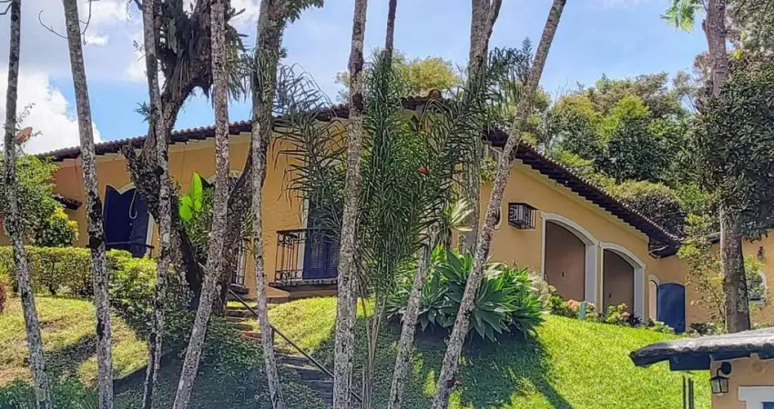 Casas 5 Quartos ou + para Venda em Miguel Pereira, Retiro das Palmeiras, 6 dormitórios, 4 suítes, 1 banheiro, 4 vagas