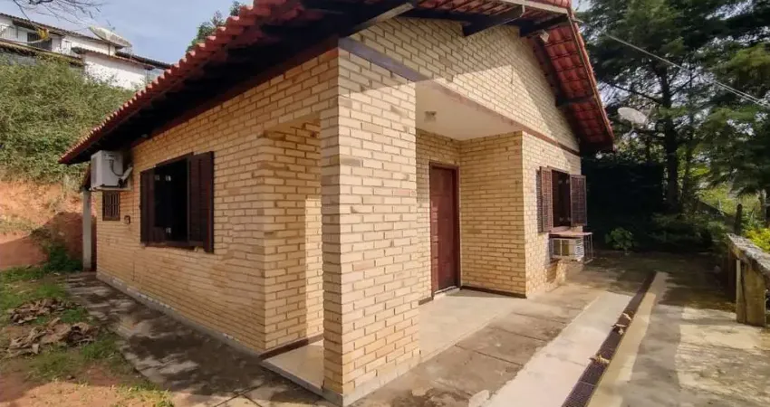 Casa 2 dormitórios para venda em miguel pereira, estância aleluia, 2 dormitórios, 1 suíte, 1 banheiro, 1 vaga