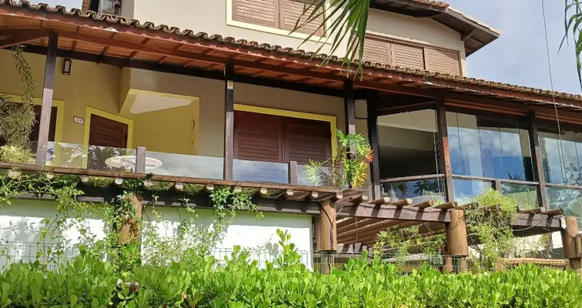 Praia do Forte > Residencial Peixe Espada >3 quartos com suíte e varanda