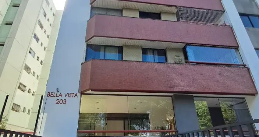 Apartamento com 3 quartos à venda na Rua General Antônio Sampaio, 203, Pituba, Salvador