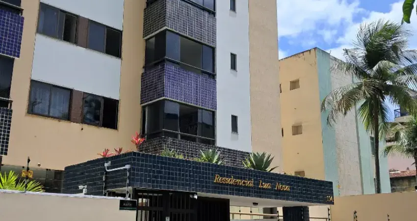 Pituba >cobertura com picina> 3 quartos , suíte, 3 vagas de garagem soltas e cobertas