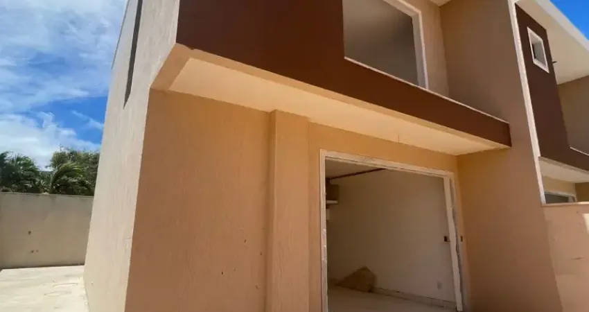 Casa em condomínio fechado com 4 quartos à venda na Avenida Baixa Grande, Recreio Ipitanga, Lauro de Freitas