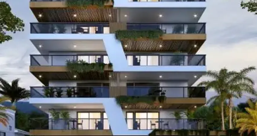 Aptos de 2 a 3 dormitórios (2 e 3 suítes + lavabo) Itaguá, Ubatuba – SP