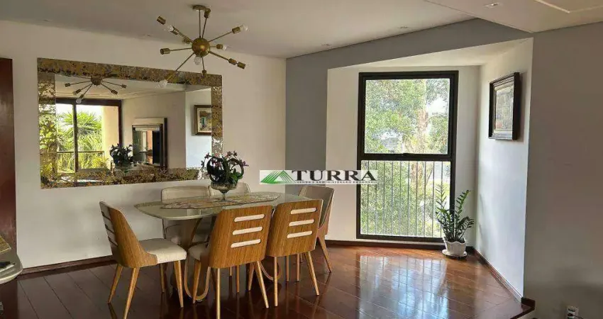Apartamento com 3 suítes à venda, 228 m² por R$ 1.200.000 - Chácara Urbana - Jundiaí/SP