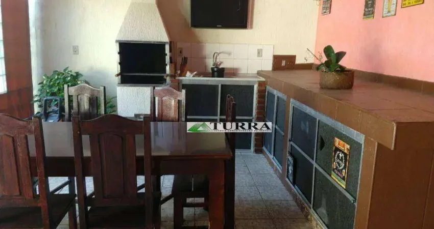 Casa com 3 dormitórios à venda, 285 m² por r$ 565.000,00 - jardim das tulipas - jundiaí/sp