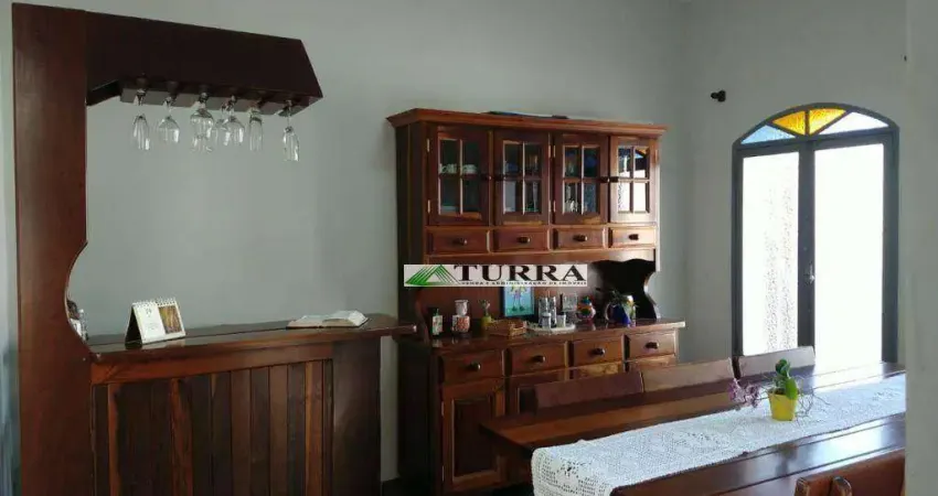 Casa à venda, 213 m² por R$ 700.000,00 - Jardim Colônia - Jundiaí/SP