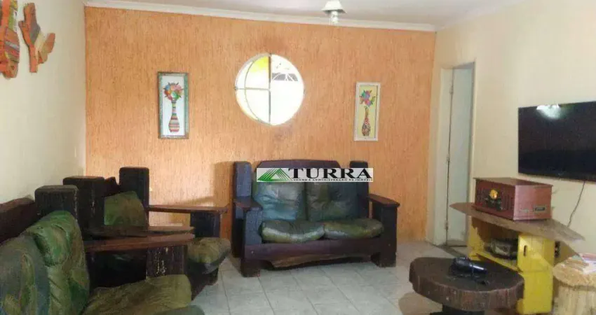 Chácara com piscina e casa 2 dormitórios à venda, 1555 m² por R$ 580.000 - Vivenda - Jundiaí/SP