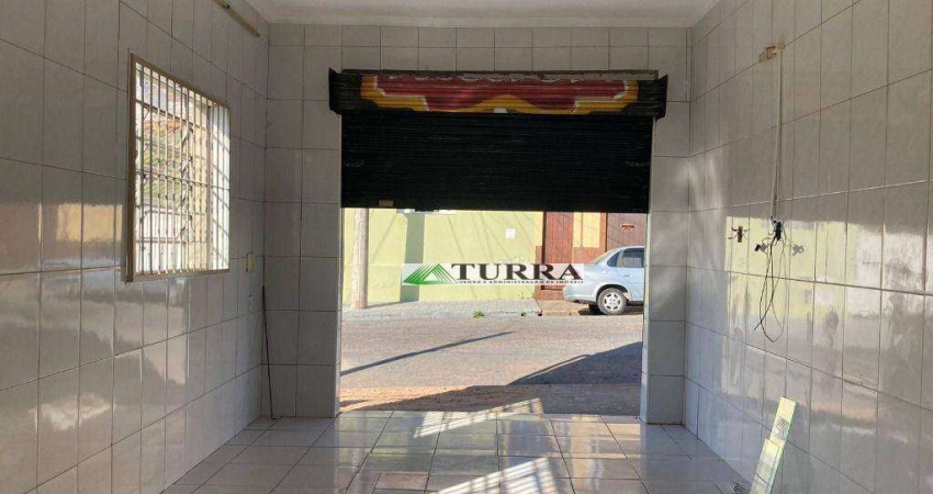 Salão para alugar, 40 m² por R$ 1.130,00/mês - Vila São Paulo - Jundiaí/SP