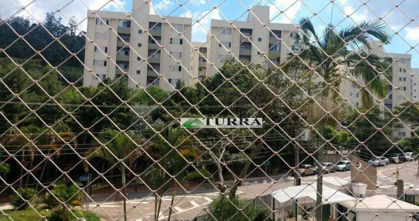 Apartamento com 2 dormitórios à venda, 56 m² por R$ 299.000,00 - Residencial Anchieta - Jundiaí/SP