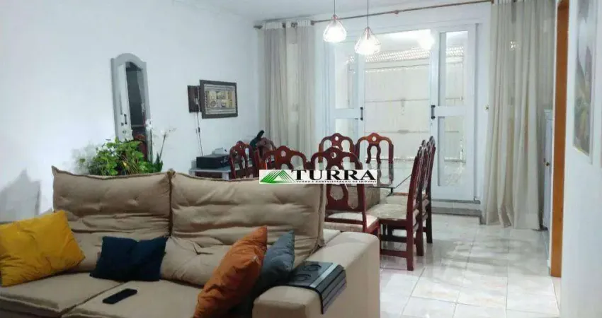 Casa com 3 dormitórios + edícula à venda, 152 m² por R$ 660.000 - Cidade Nova - Jundiaí/SP