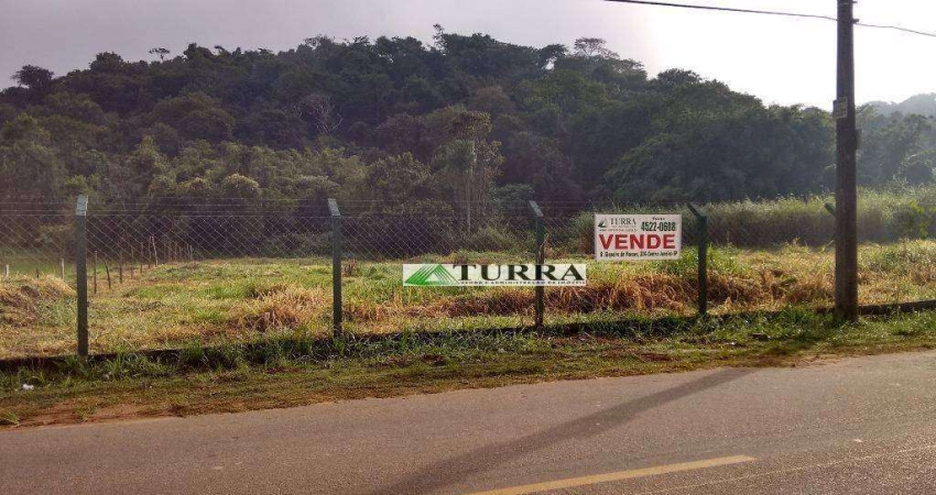 Terreno à venda, 1840 m² por R$ 730.000,00 - Rio Acima - Jundiaí/SP