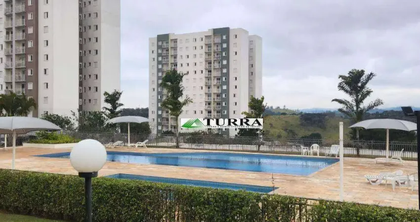 Apartamento com 2 dormitórios à venda, 61 m² por R$ 350.000 - Condominio Jardim Conquista - Jundiaí/SP