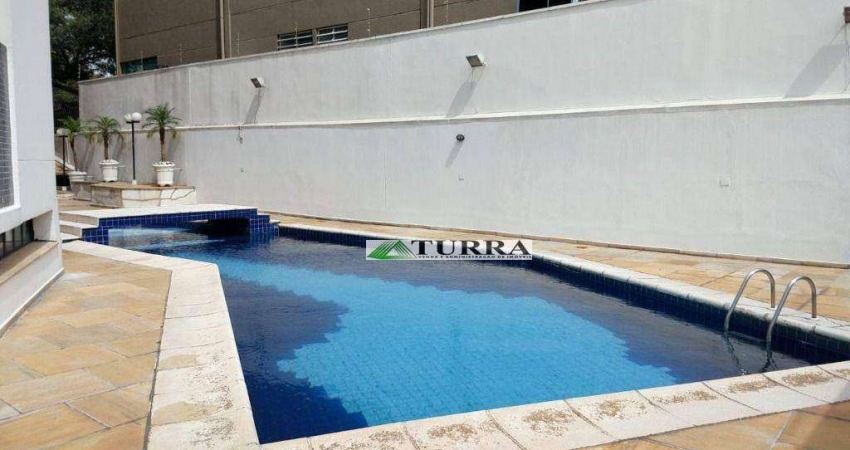 Apartamento com 3 dormitórios para alugar, 92 m² por R$ 3.250,00/mês +condomímio + iptu- Jardim Messina - Jundiaí/SP