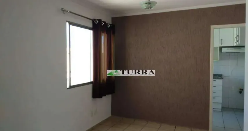 Apartamento com 2 dormitórios para alugar, 50 m² por R$ 1.700,00/mês - Jardim Pitangueiras I - Jundiaí/SP