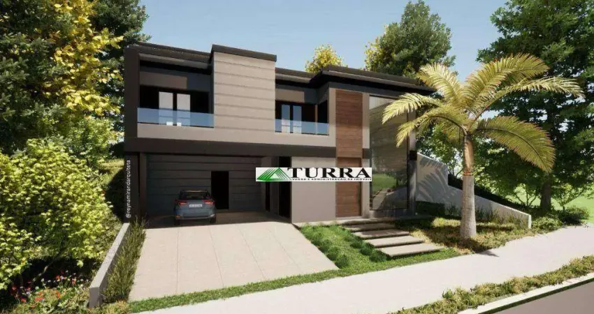 Terreno à venda, 300 m² por r$ 220.000,00 - laguna residencial clube - várzea paulista/sp