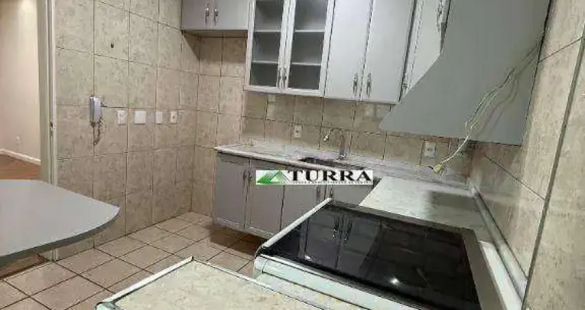 Apartamento à venda, 56 m² por r$ 380.000,00 - jardim santa teresa - jundiaí/sp